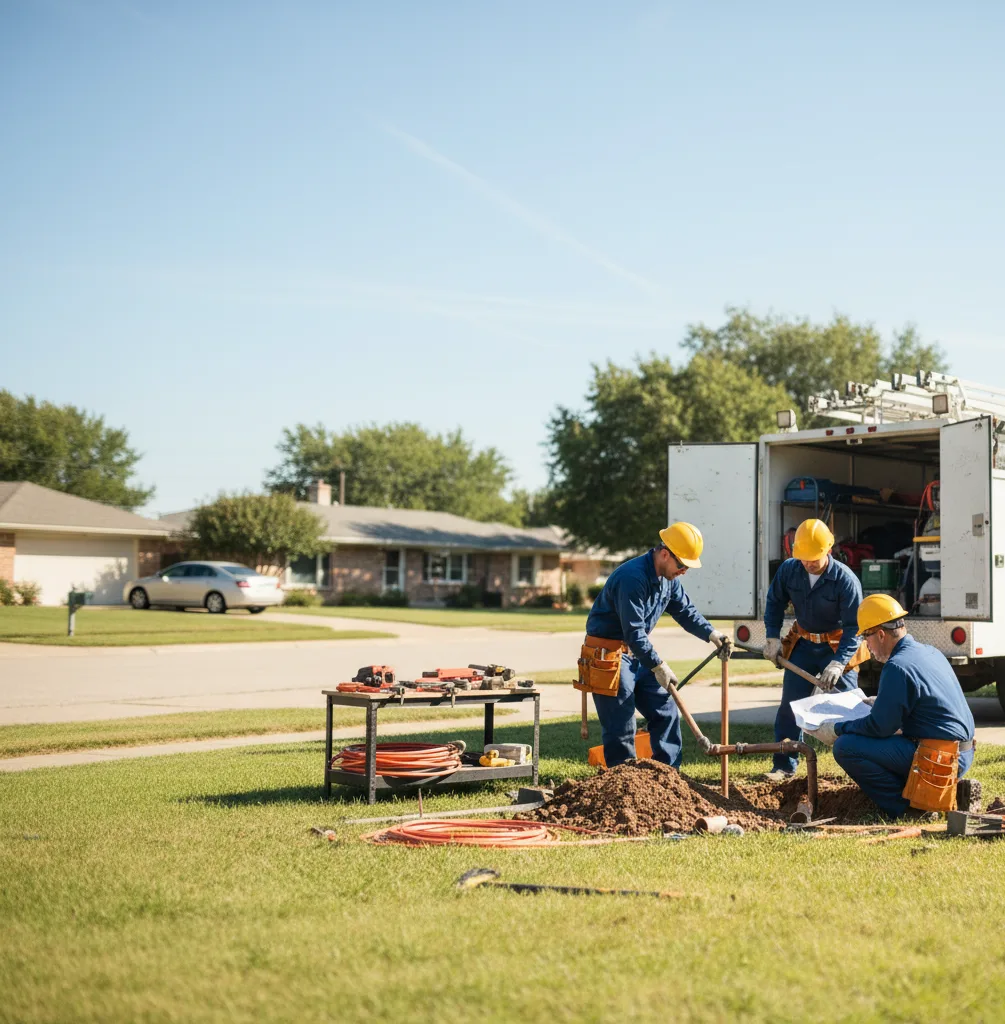 Emergency Plumbing in Cartersville, VA